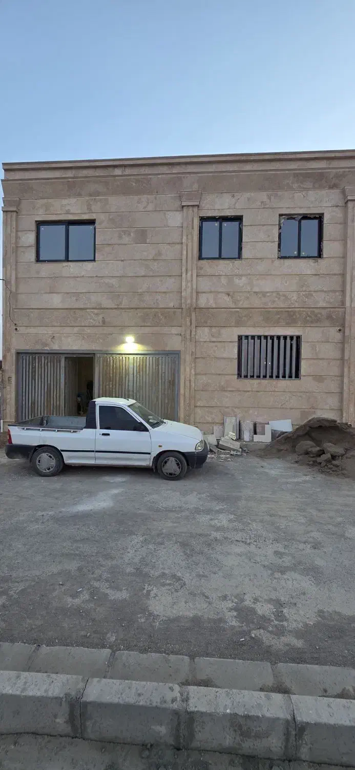 فروش ویلایی۲طبقه صفرکلیداول فاز۳ شهرک امید|فروش خانه و ویلا|شاهین‌شهر, برخوار غرب|دیوار