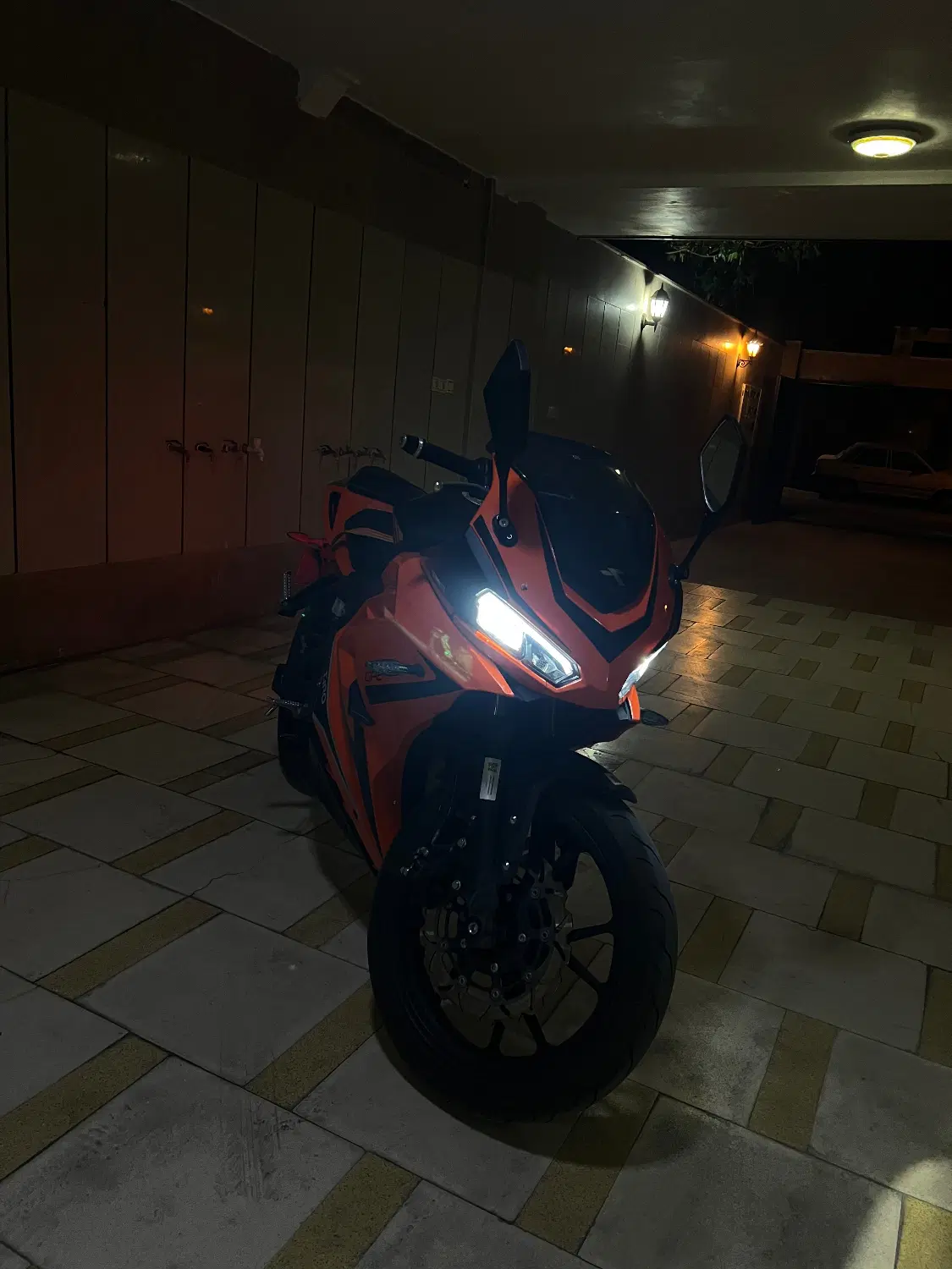 GP2 taro|موتورسیکلت|قزوین, |دیوار