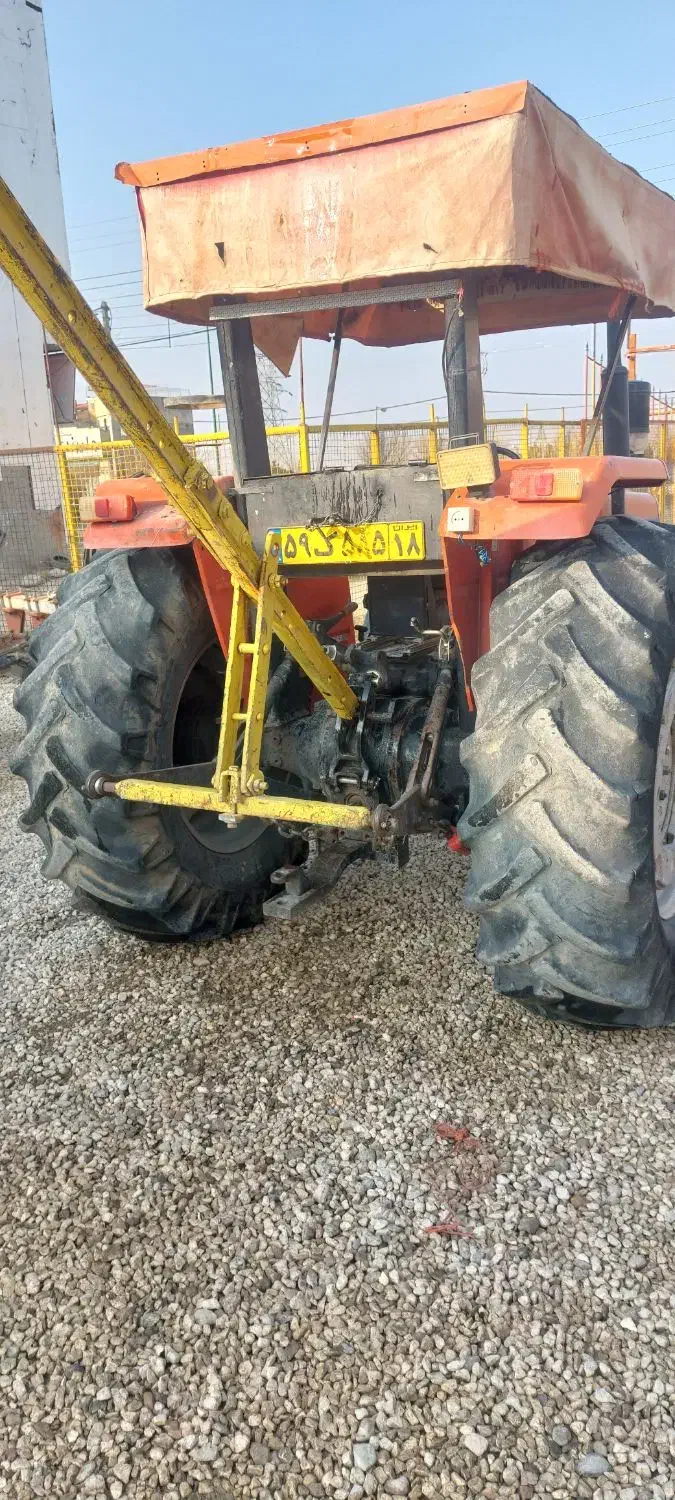 تراکتور۲۸۵|خودرو سنگین|فامنین, |دیوار