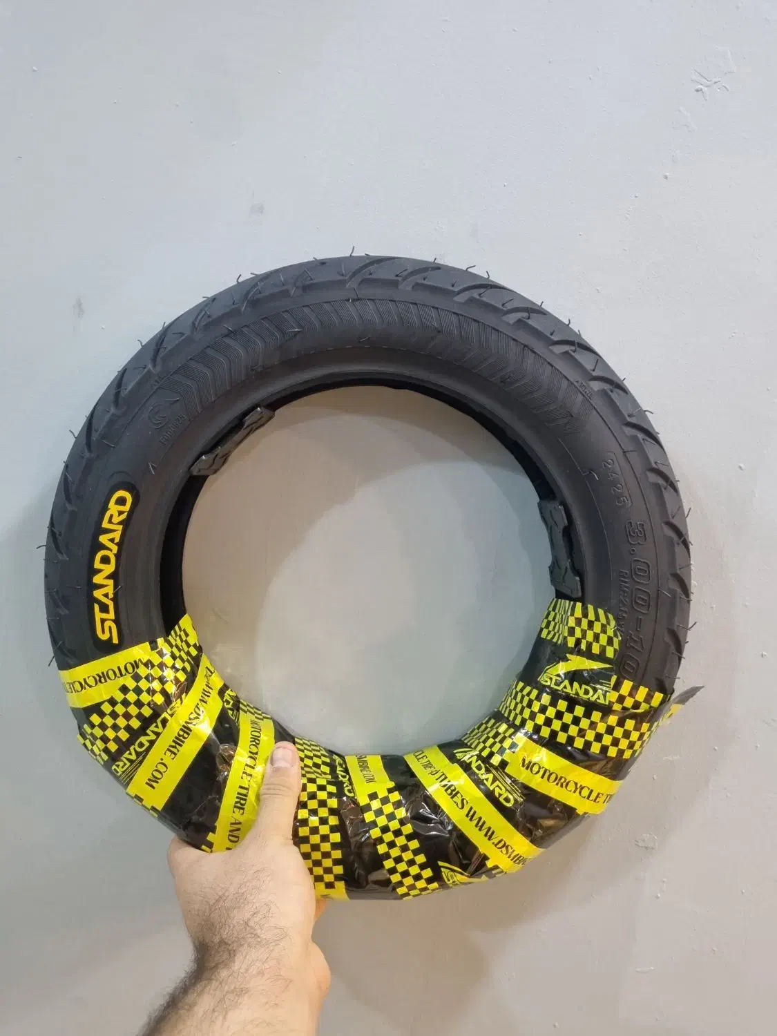 فروش انواع مدل لاستیک موتور و اسکوتر|دوچرخه، اسکیت، اسکوتر|پارسیان, |دیوار