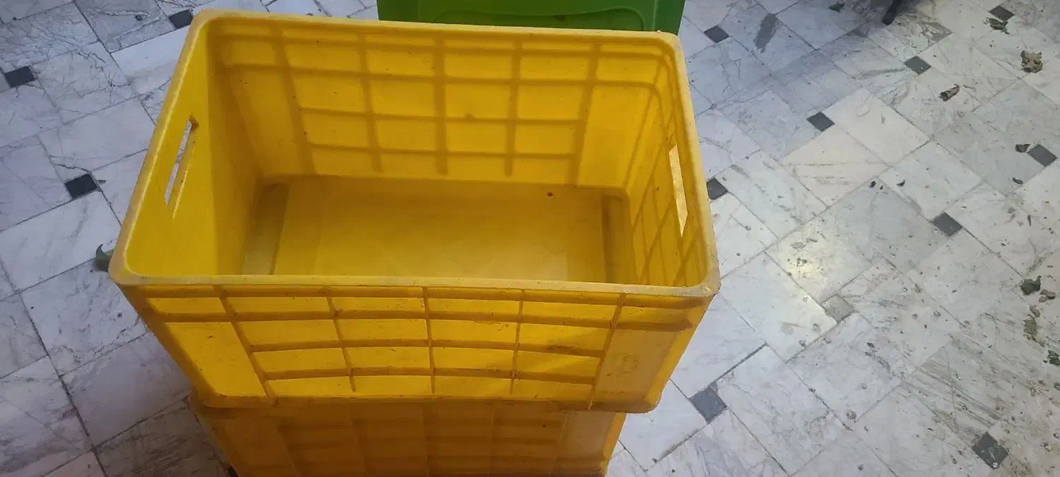 سبد بزرگ|ظروف نگهدارنده، پلاستیکی، یکبارمصرف|قم, سرحوض|دیوار