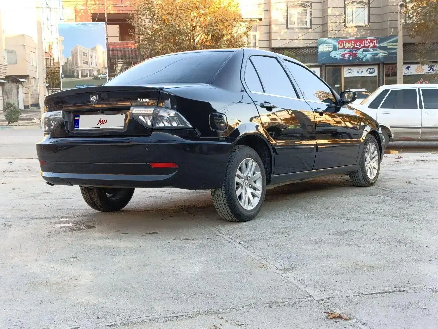 سورن پلاس401|خودرو سواری و وانت|مریوان, |دیوار