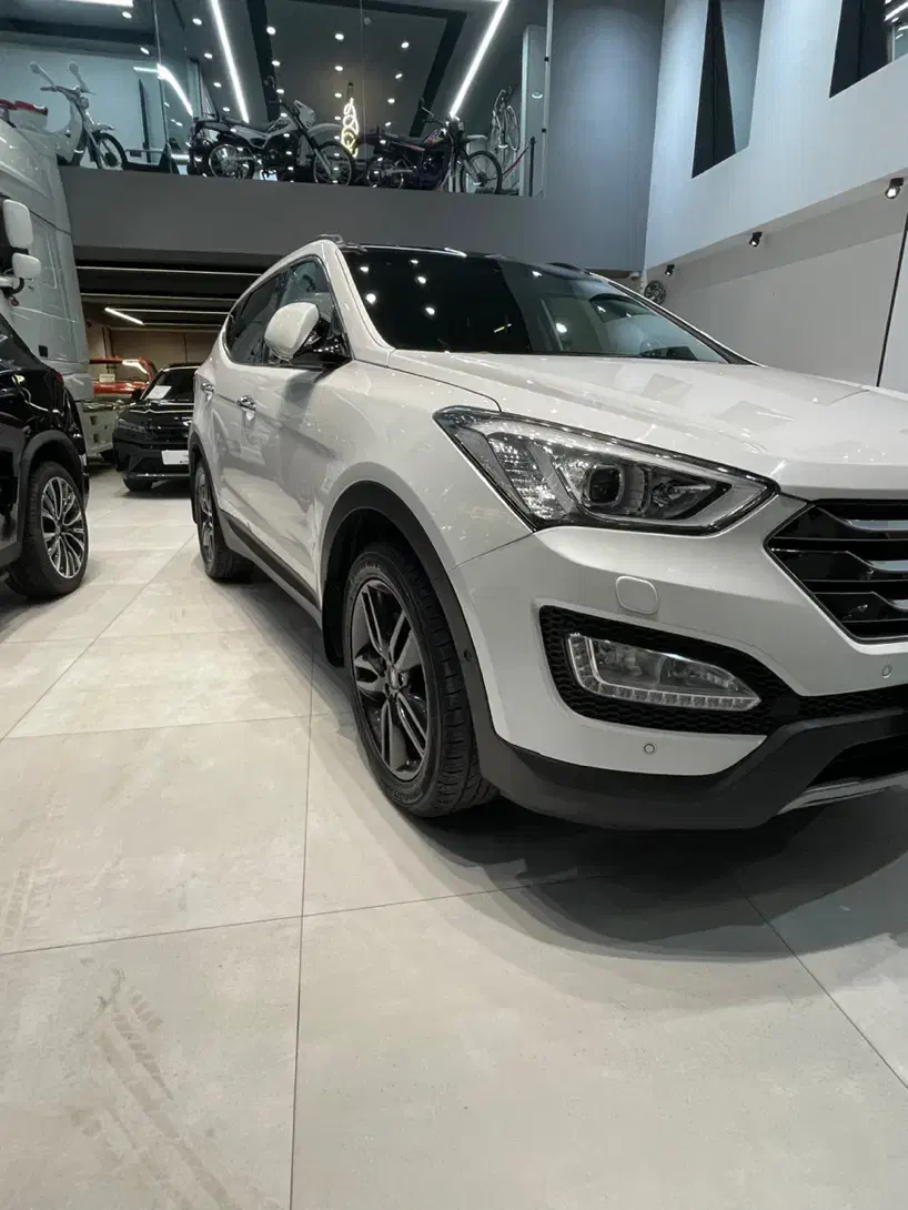 سانتافه|خودرو سواری و وانت|تهران, نیاوران|دیوار