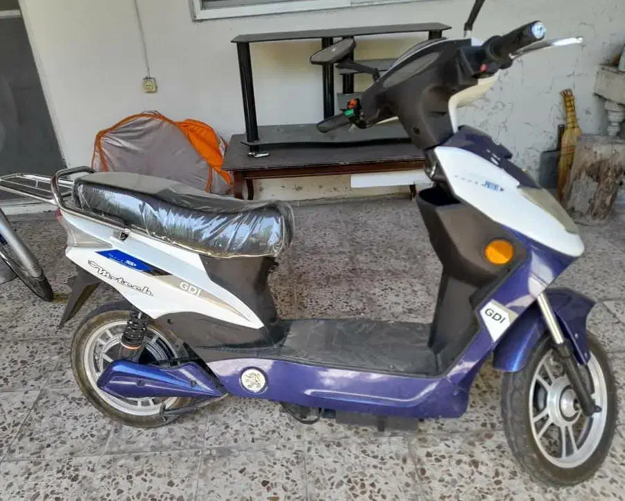 موتور برقی|موتورسیکلت|بندر انزلی, استادیوم|دیوار