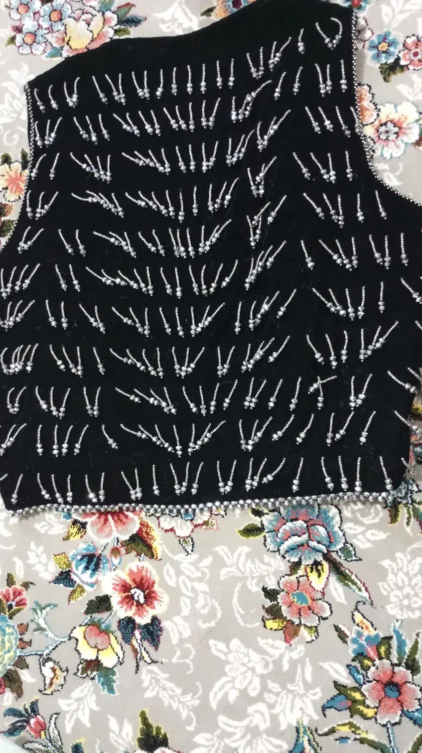 سخمه مخمل اصل|لباس|جوانرود, |دیوار