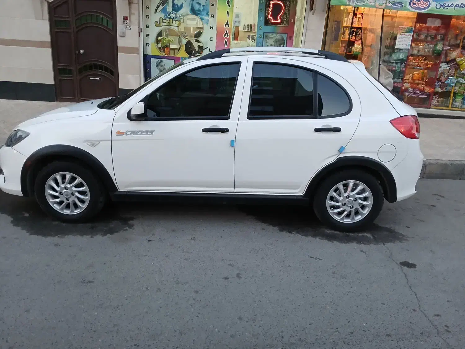 کوییک مدل ۱۴۰۰ سالم بدون ایراد|خودرو سواری و وانت|همدان, |دیوار