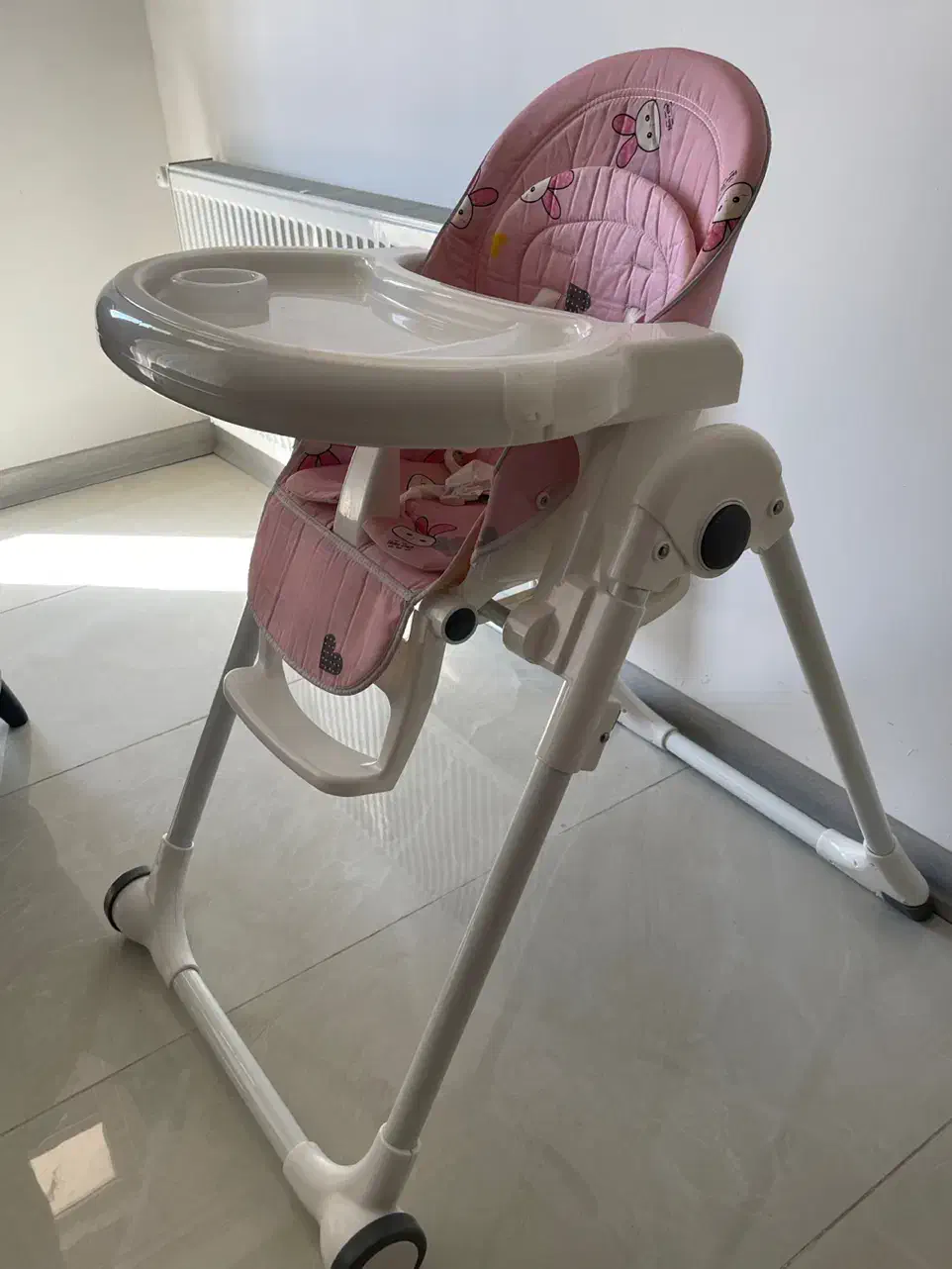 صندلی غذا ماشین و آغوشی کودک در حد نو|اسباب و اثاث بچه|کرج, ساماندهی|دیوار