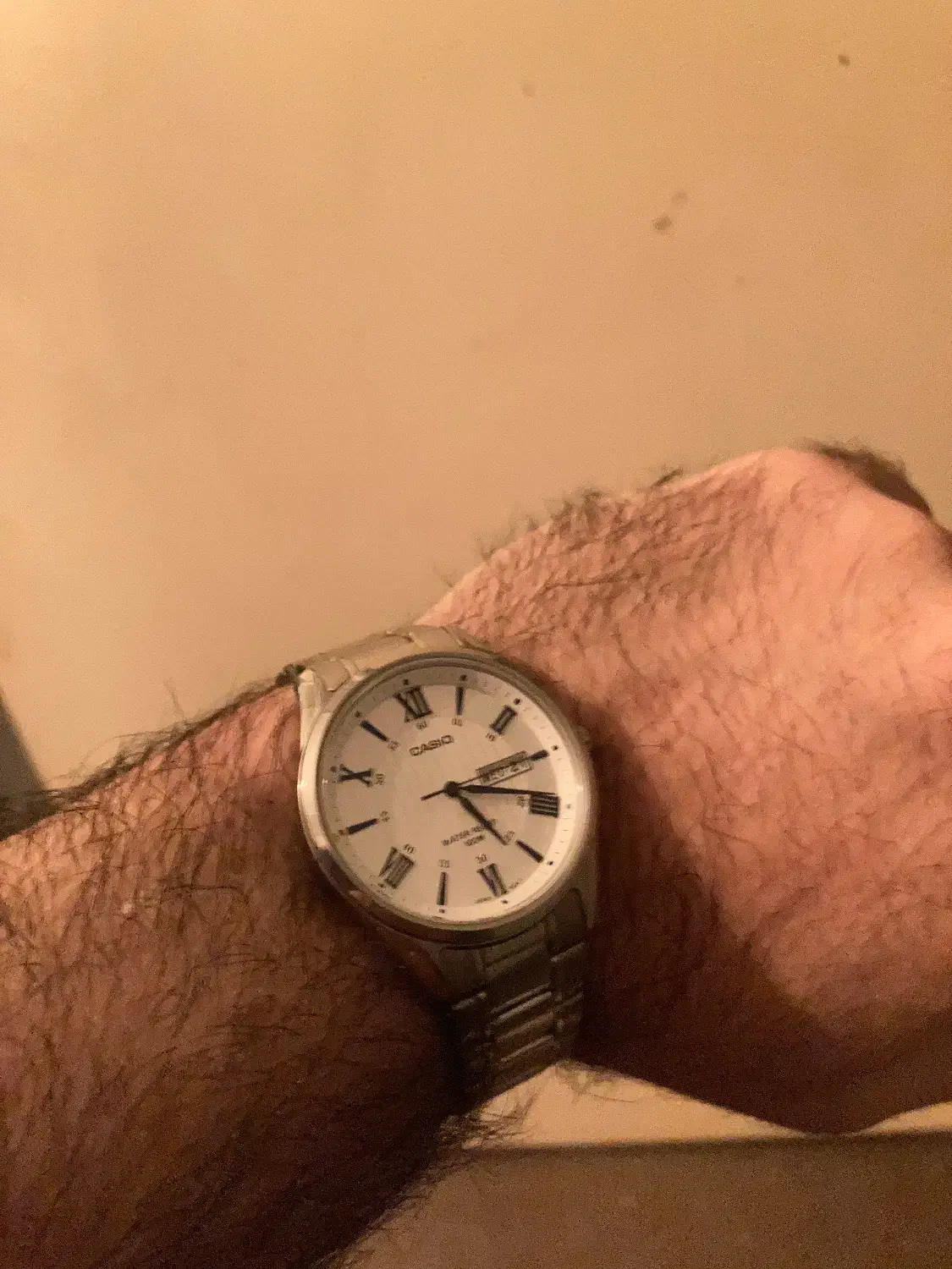 ساعت کاسیو|ساعت|رشت, گلسار|دیوار