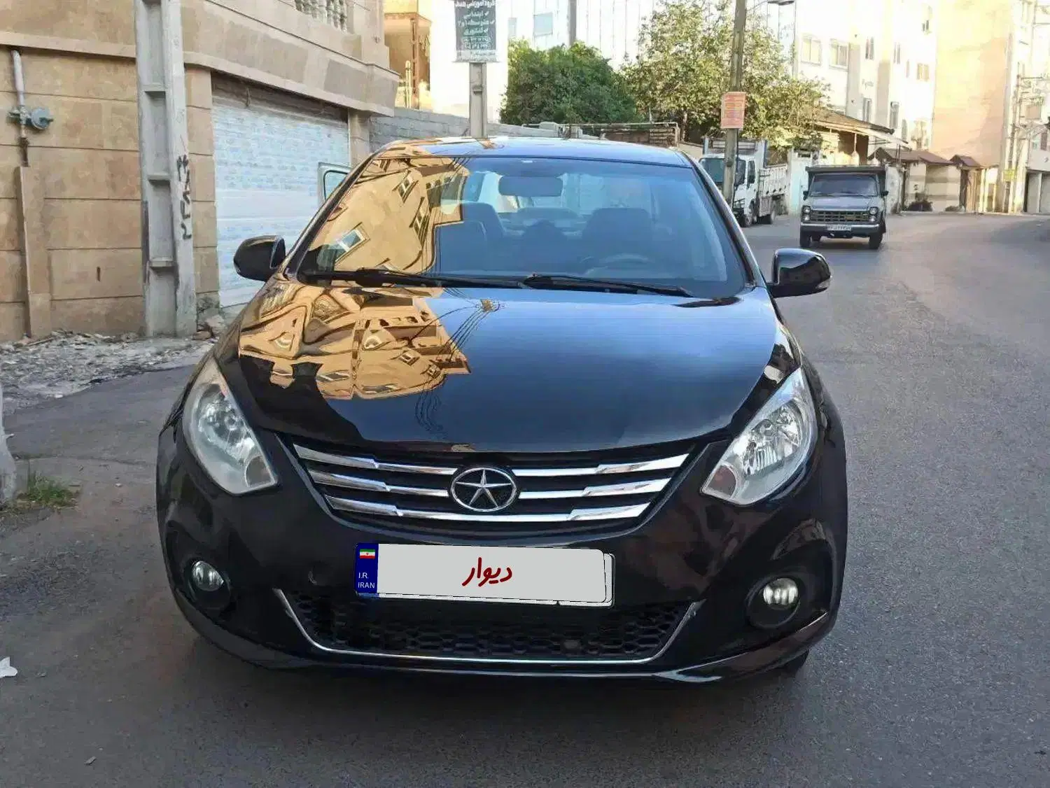جک  J4|خودرو سواری و وانت|قائم‌شهر, |دیوار