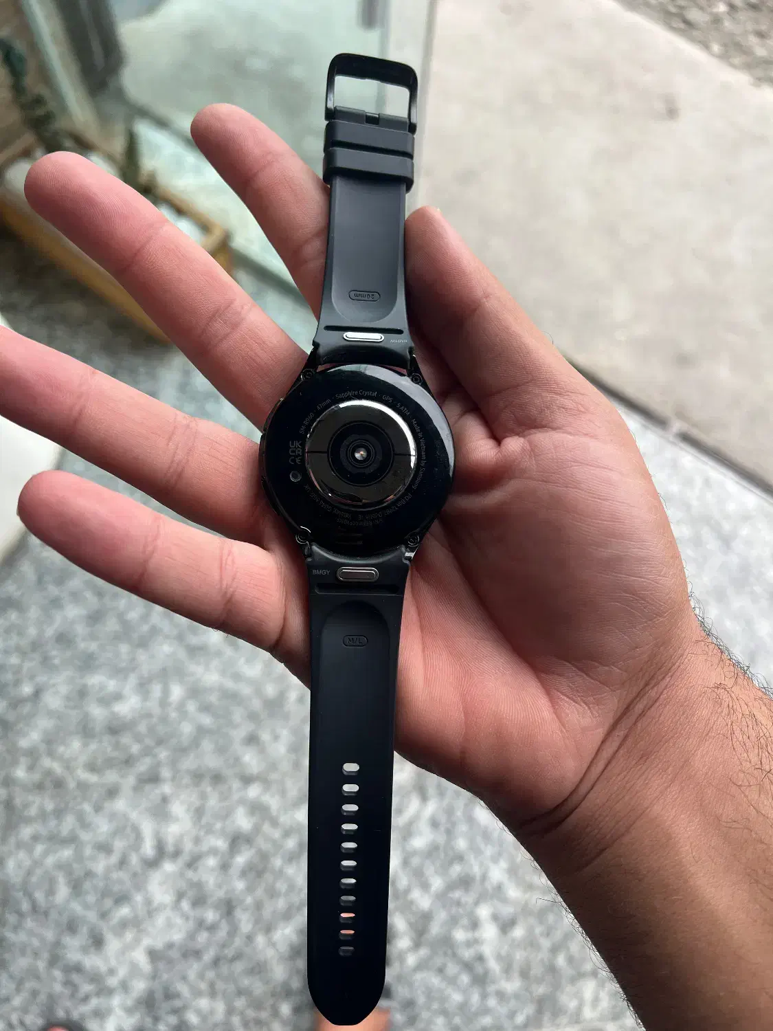 واچ سامسونگ مدل watch6 astro edition 47mm|ساعت|سلمان‌شهر, |دیوار