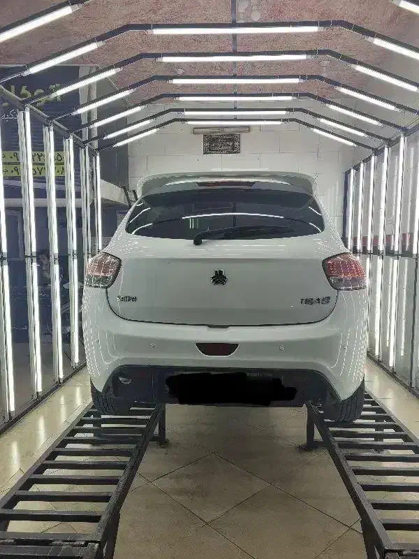 تیبا۲ مدل۹۴|خودرو سواری و وانت|اصفهان, کوی امام|دیوار