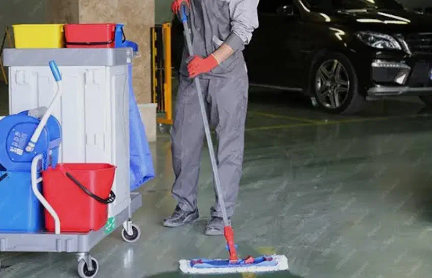 نظافت ساختمان|خدمات نظافت|بندرعباس, |دیوار