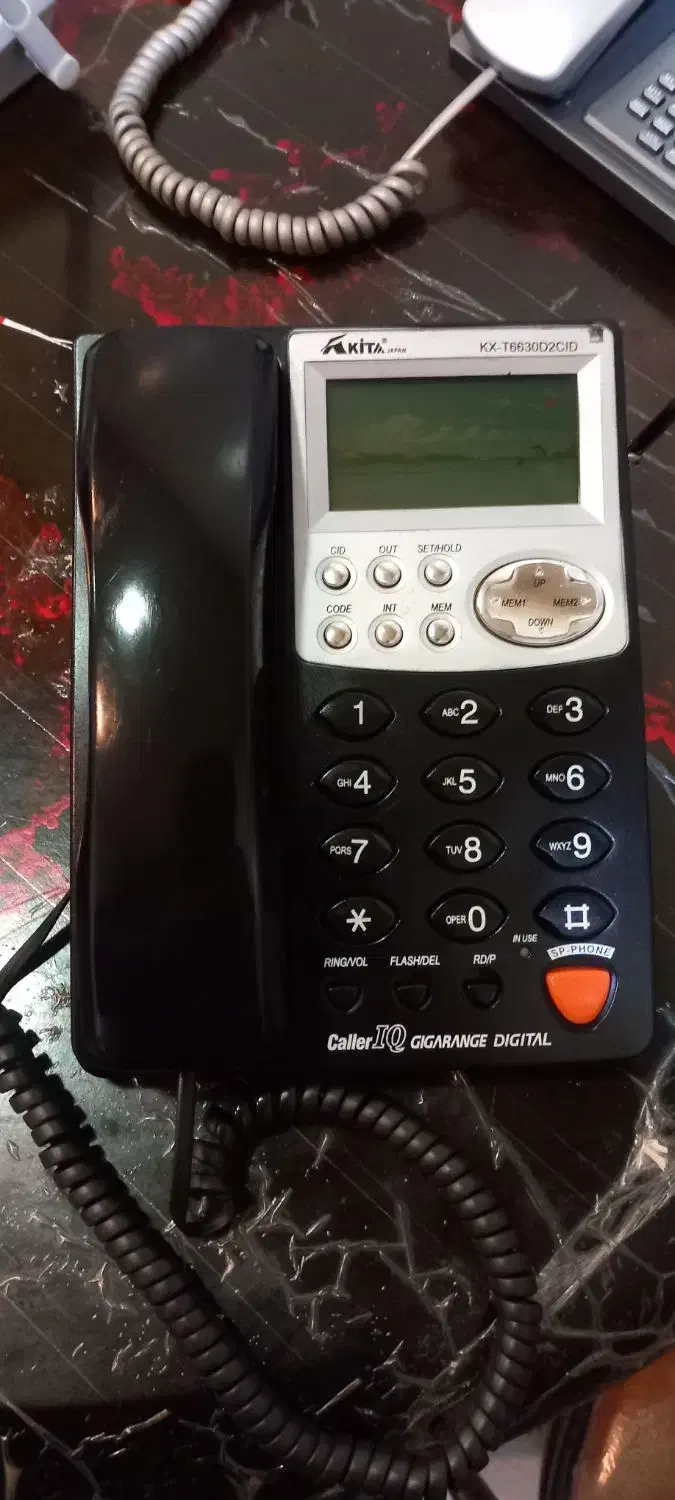 تلفن خانه تمیز درحد نو|تلفن رومیزی|میاندوآب, |دیوار