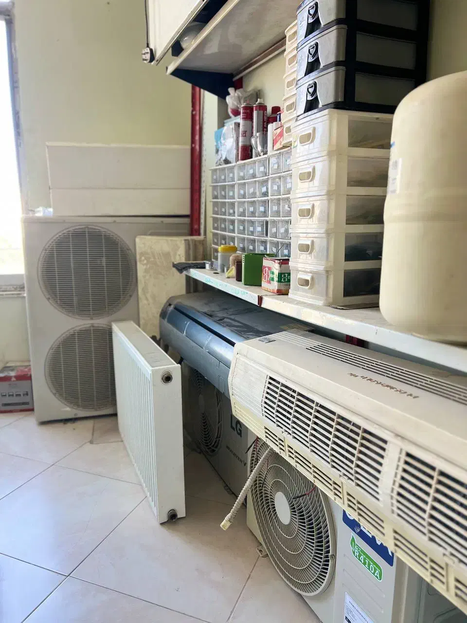 تعمیرات تخصصی لوازم خانگی|خدمات پیشه و مهارت|قوچان, |دیوار