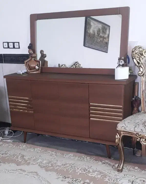 سرویس چوب|بوفه، ویترین، کنسول|کرمانشاه, |دیوار