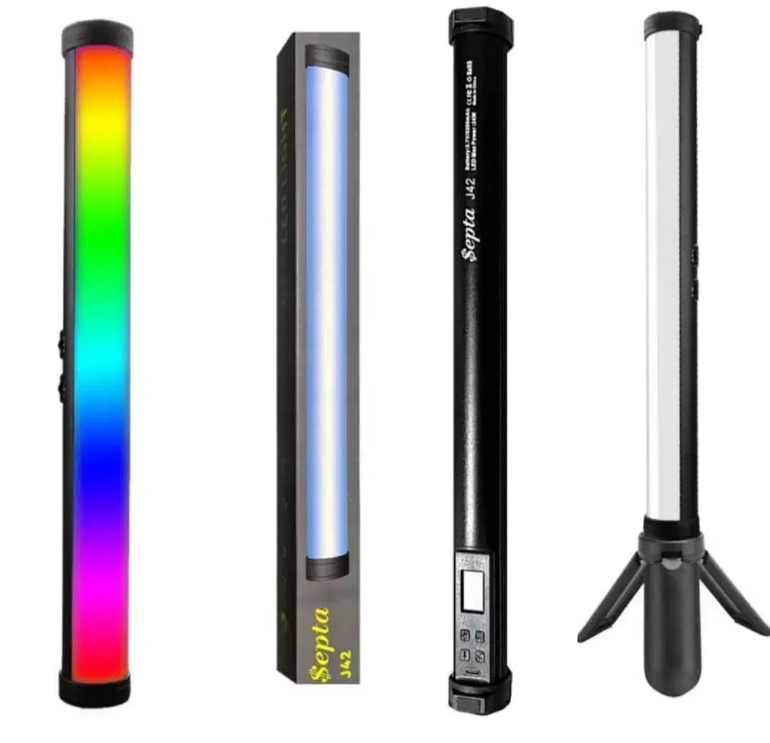 انواع باتون لایت|دوربین عکاسی و فیلم‌برداری|اراک, |دیوار