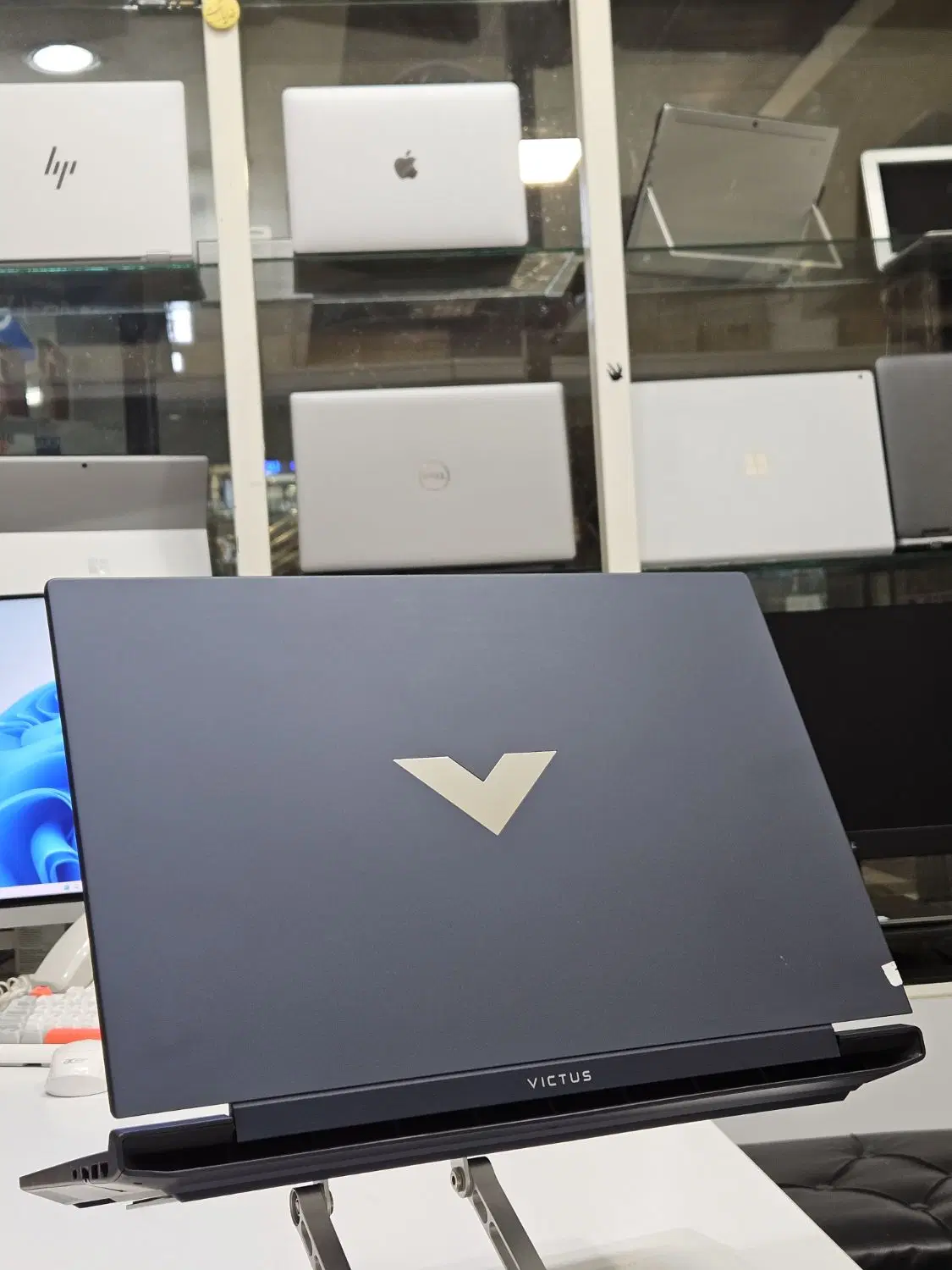 HP VICTUS GAMING 15|رایانه همراه|تهران, فلسطین (میدان انقلاب)|دیوار