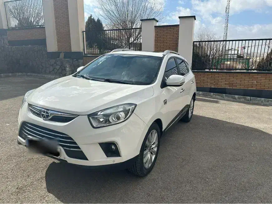 جک S5   مدل ۹۷|خودرو سواری و وانت|پردیس, فاز ۲|دیوار