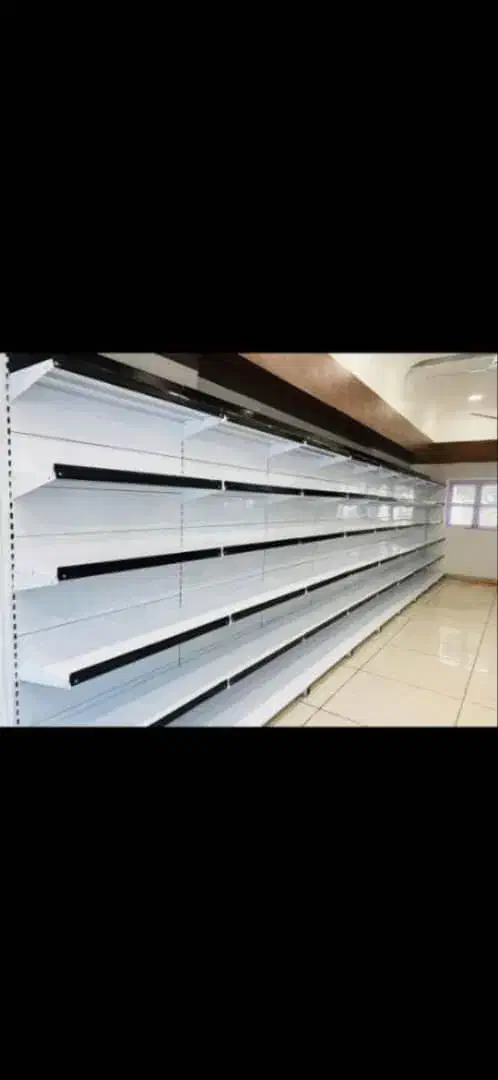 قفسه یکطرفه|فروشگاه و مغازه|کرج, کوی کارمندان شمالی|دیوار