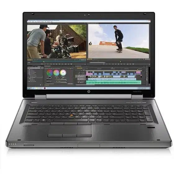 لپ تاپ HP 8770w|رایانه همراه|نیشابور, امین اسلامی|دیوار