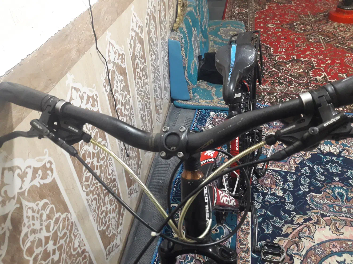 دوچرخه اورلورد|دوچرخه، اسکیت، اسکوتر|اهواز, کوی علوی|دیوار