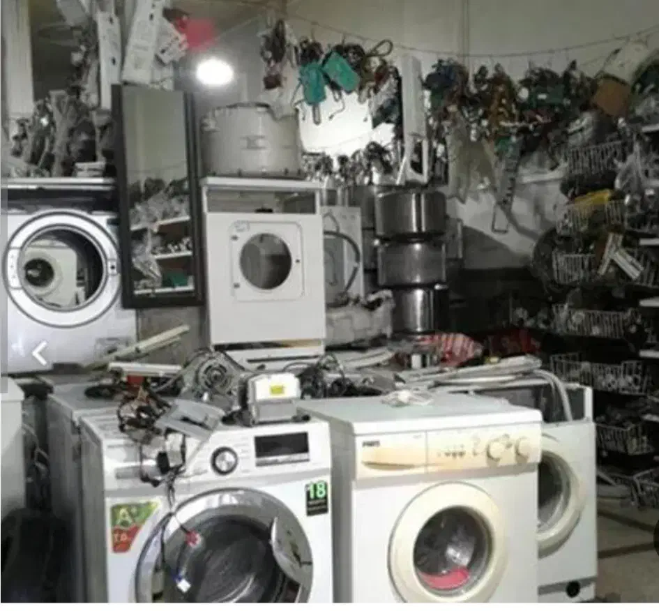 تعمیر وراه اندازی لباسشویی وماشین ظرفشویی|خدمات پیشه و مهارت|اسلامشهر, شهرک مهدیه|دیوار