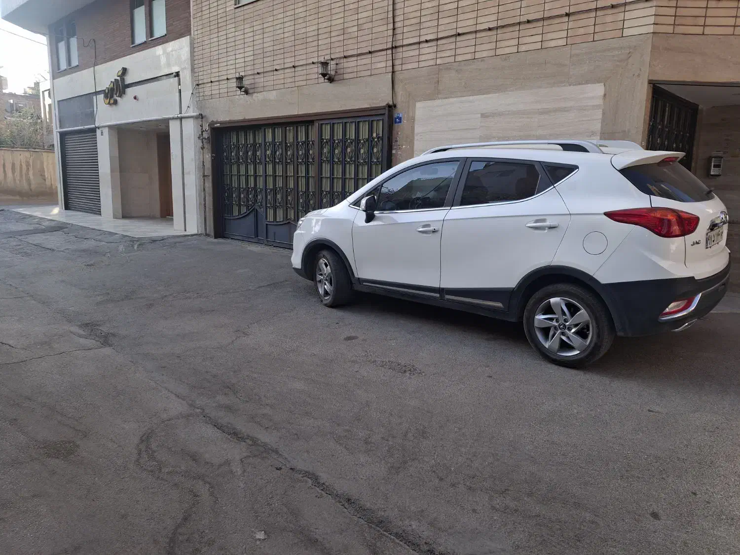 جکs3 مدل۱۴۰۳ در حد صفر خانگی نقد یا معاوضه|خودرو سواری و وانت|اصفهان, بیدآباد|دیوار