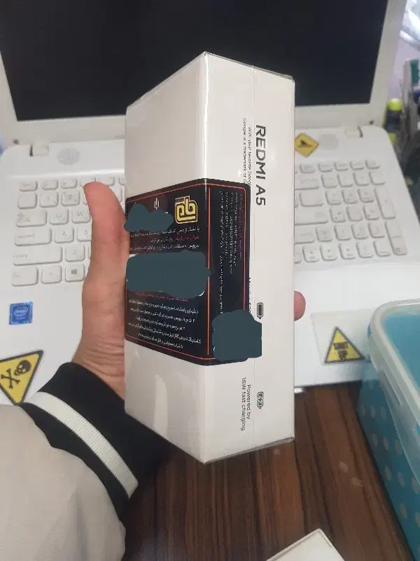 Redmi A5 آکبند کف قیمت ایران|موبایل|نهاوند, |دیوار