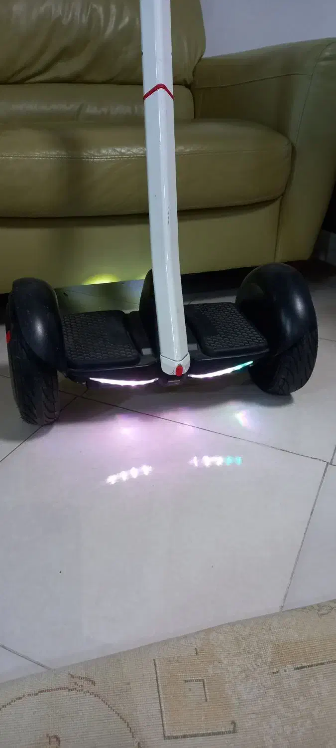 اسکوتر برقی ناین بات مینی پرو|دوچرخه، اسکیت، اسکوتر|تهران, جنت‌آباد جنوبی|دیوار