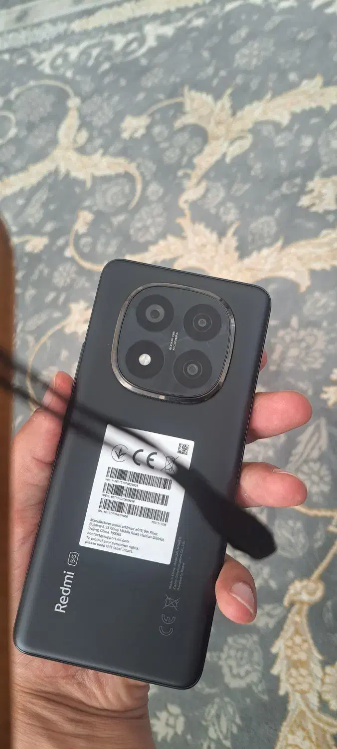 نوت14پروپلاس5Gنو|موبایل|فسا, |دیوار