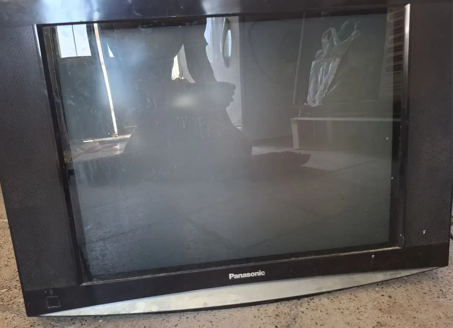 تلویزیون سامسونگ قدیمی|تلویزیون و پروژکتور|ایلام, |دیوار