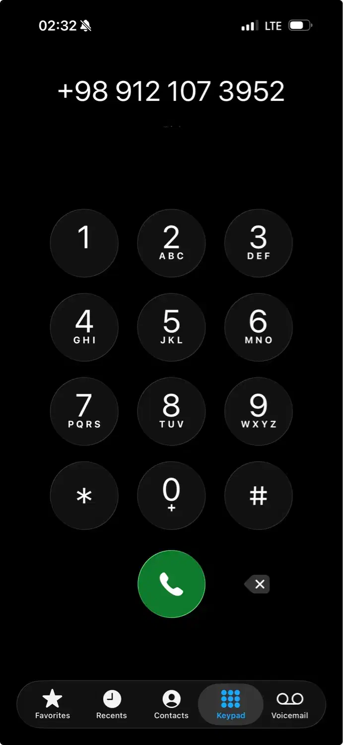 09121073952|سیم‌کارت|اسلام‌شهر, مطهری|دیوار