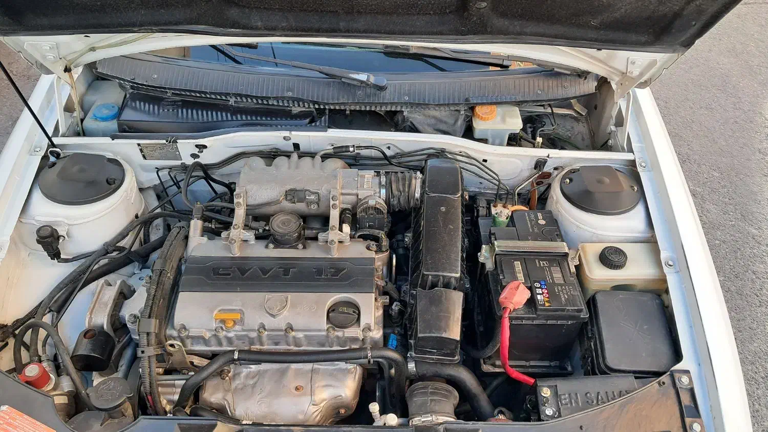 سمند Ef7 دوگانه کارخانه مدل ۹۶|خودرو سواری و وانت|بناب, |دیوار