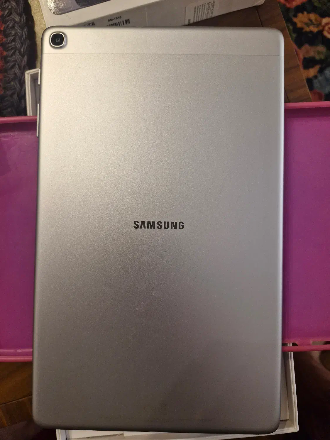 تبلت galaxy tab A SM-T515|تبلت|تهران, صادقیه|دیوار