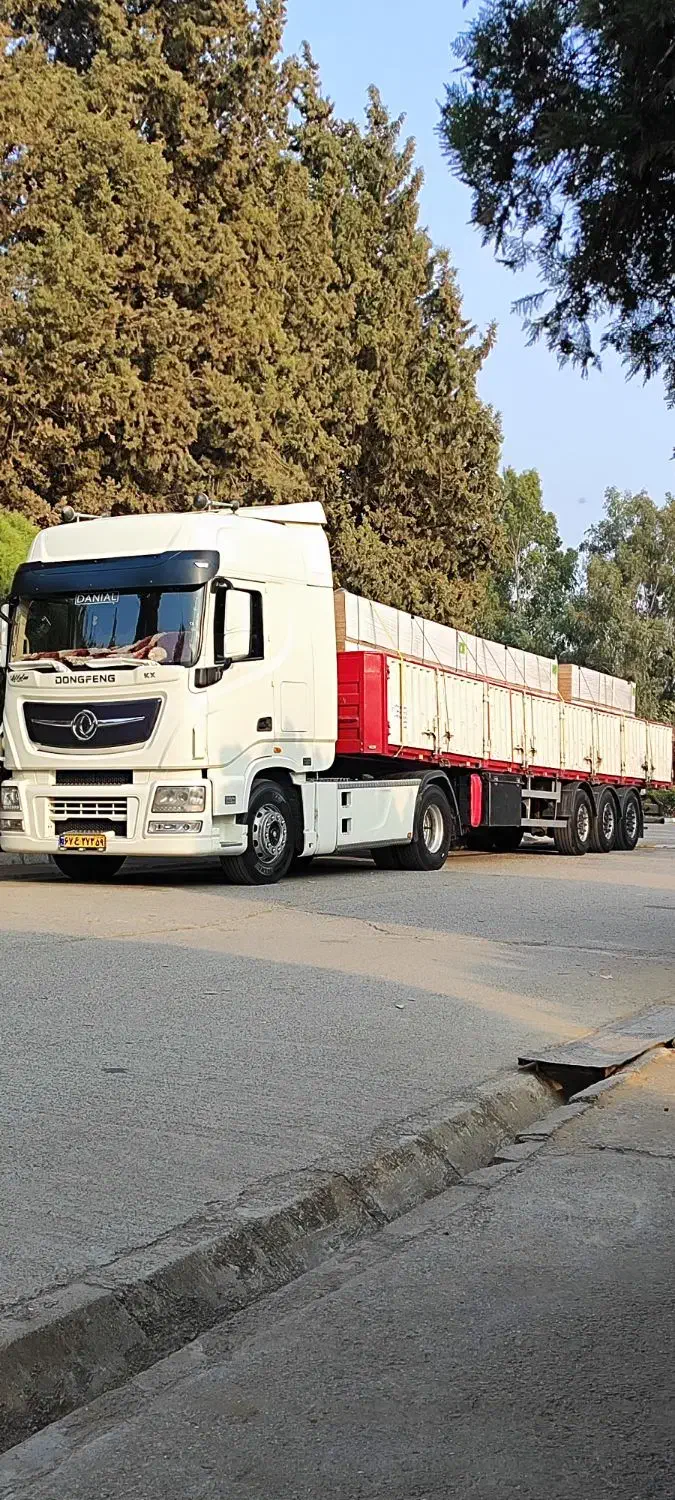 فروشی|خودرو سنگین|آزادشهر, |دیوار