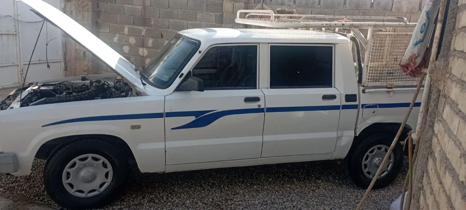 مزدا کارا مدل97 2000|خودرو سواری و وانت|خرامه, |دیوار