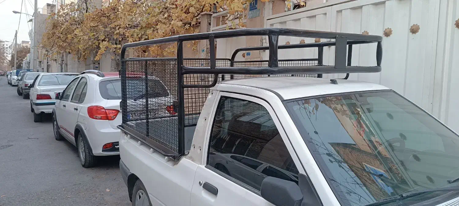 باربند پراید وانت سالم|قطعات یدکی و لوازم جانبی|تهران, خاک سفید|دیوار