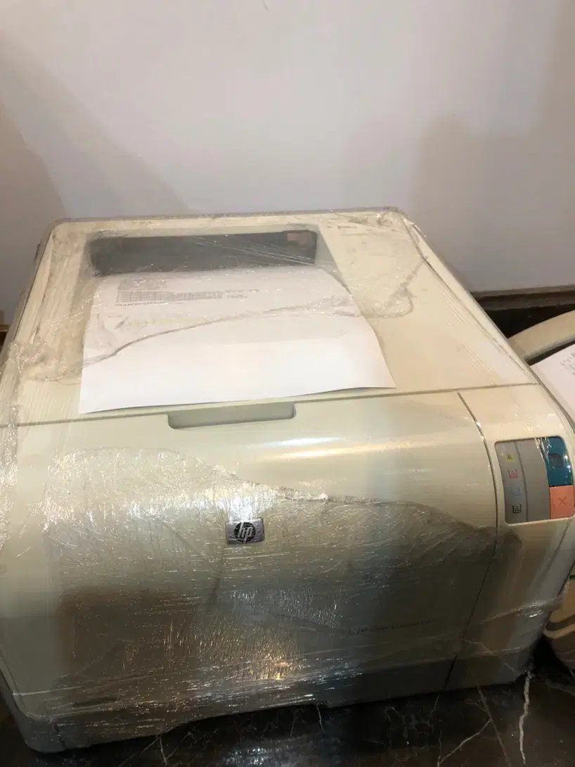 پرینتر hp 1215 لیزری رنگی|پرینتر، اسکنر، کپی، فکس|تهران, امام حسین|دیوار