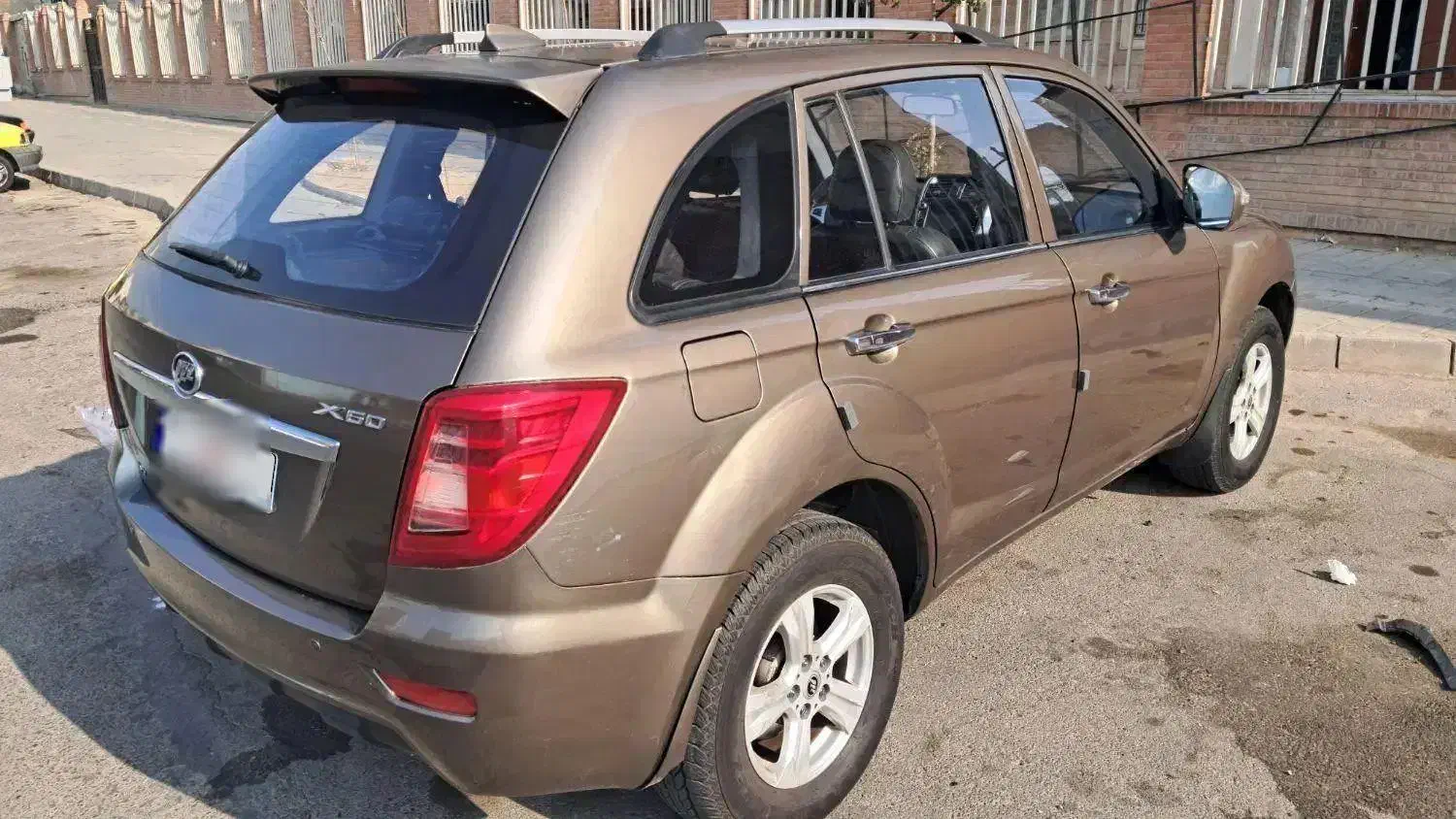 لیفان x60 اتومات|خودرو سواری و وانت|تهران, اتابک|دیوار