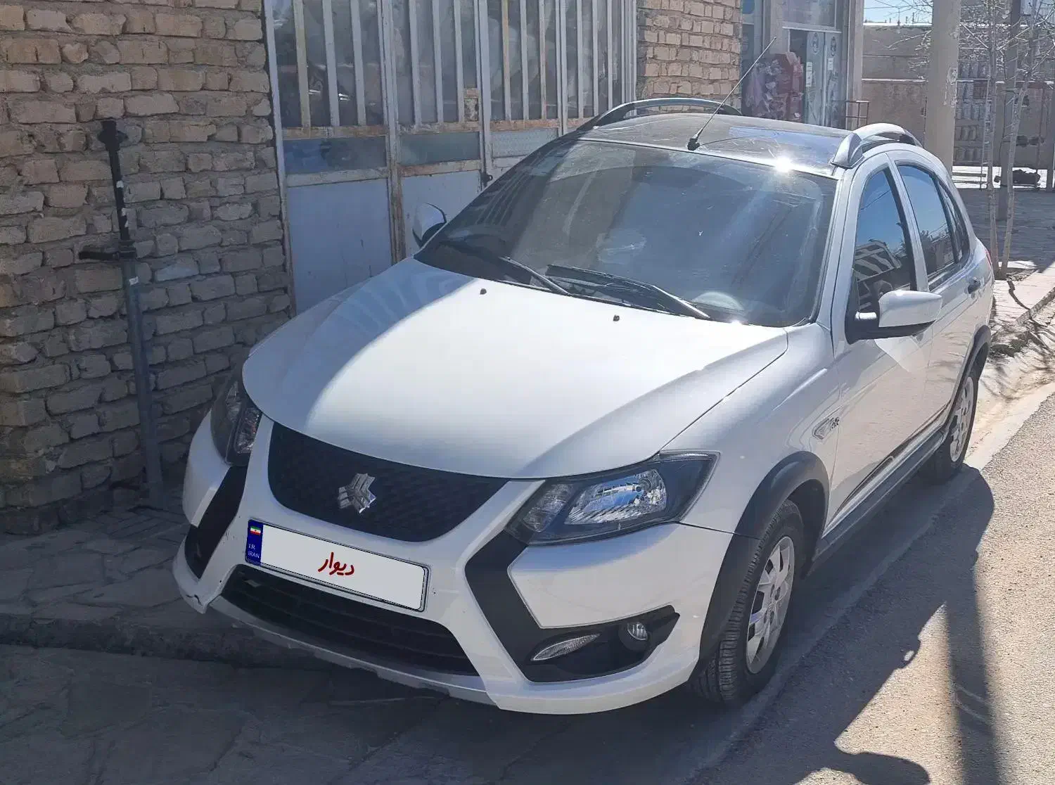 کوئیک GXR|خودرو سواری و وانت|شیراز, فرگاز|دیوار