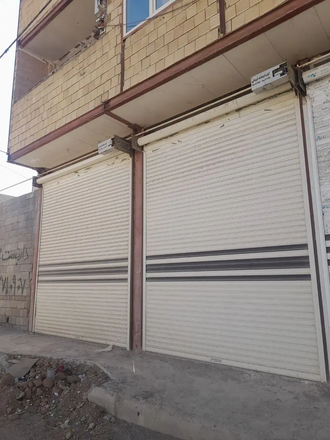 فروش مغازه|فروش مغازه و غرفه|کنگاور, |دیوار