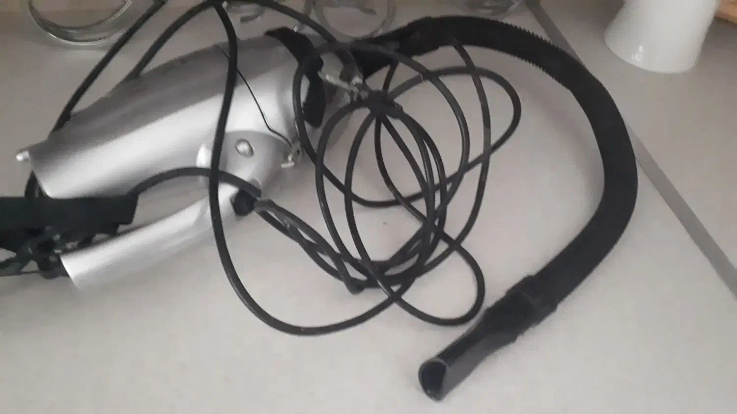 جاروی مینی پرقدرت|جاروبرقی، جارو شارژی، بخارشو|گنبد کاووس, |دیوار