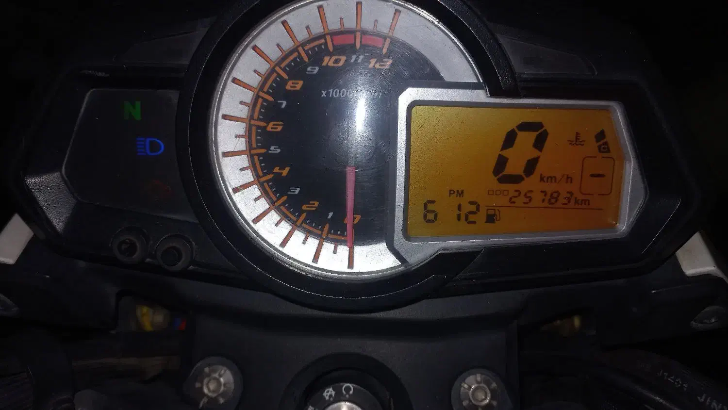 موتور بنلی250تک سیلند|موتورسیکلت|باقرشهر, |دیوار