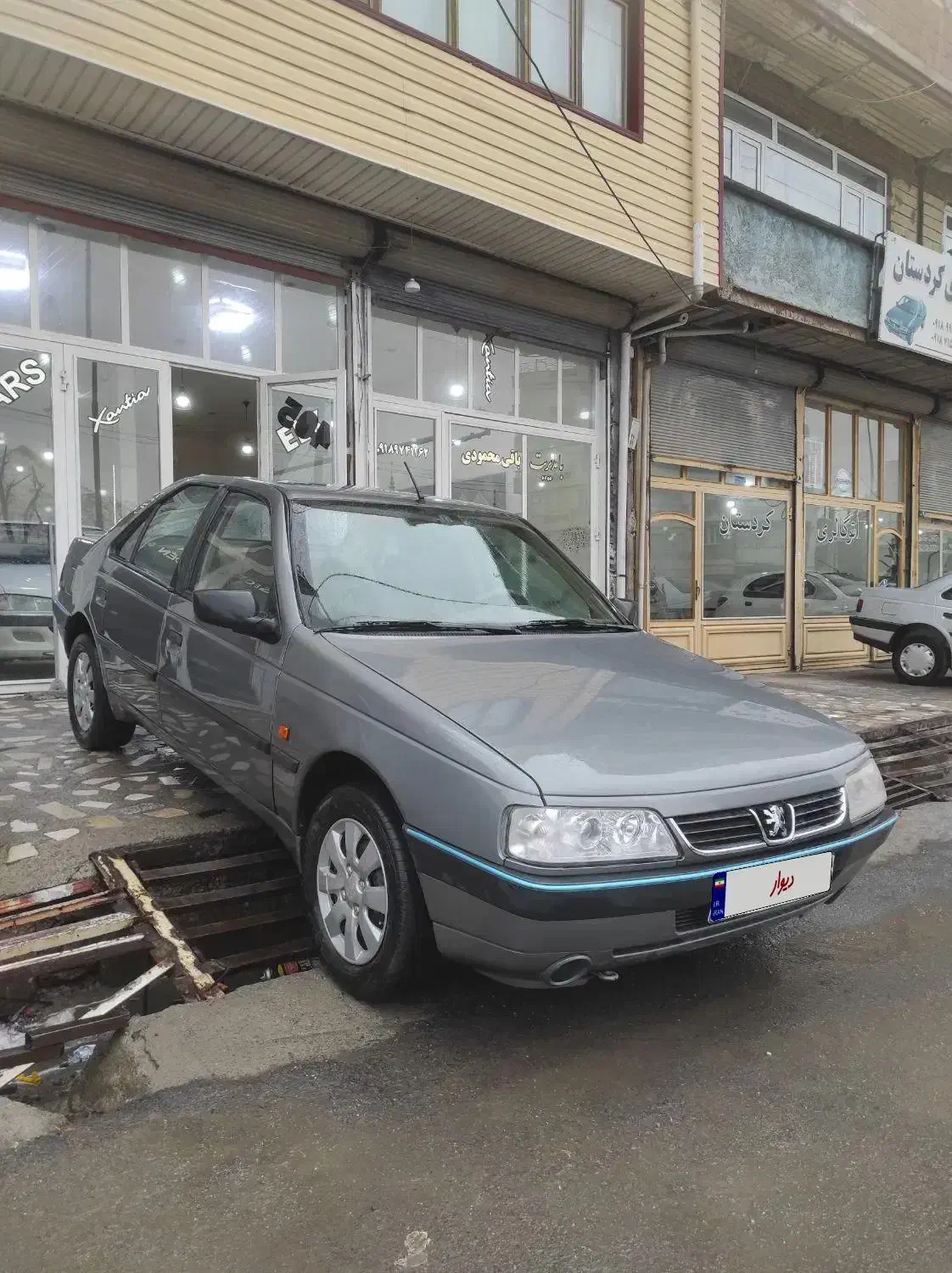 پژو 405 slx|خودرو سواری و وانت|بانه, |دیوار