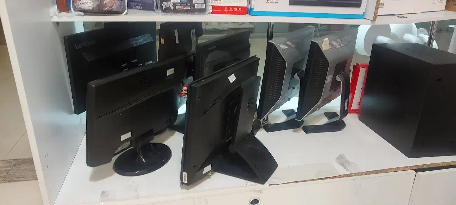 مانیتور استوک|قطعات و لوازم جانبی رایانه|گرگان, |دیوار