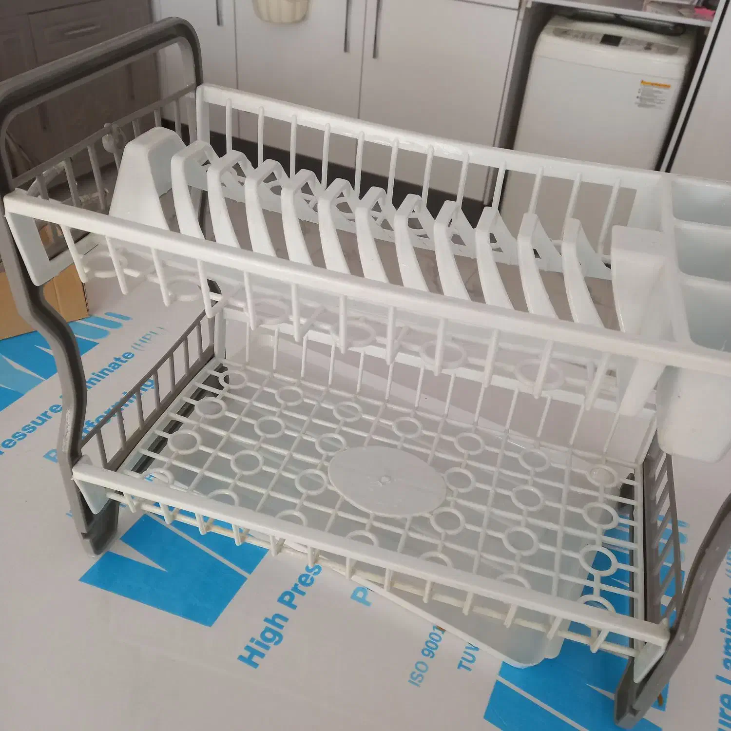 ابچکان|آبچکان و نظمدهنده ظروف|فولادشهر, فولادشهر|دیوار