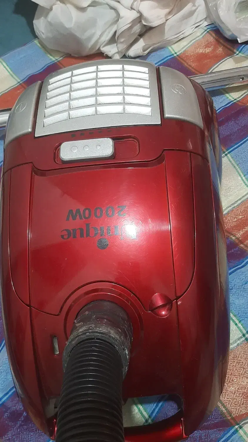 جارو برقی یونیک اصل|جاروبرقی، جارو شارژی، بخارشو|رودبار, |دیوار