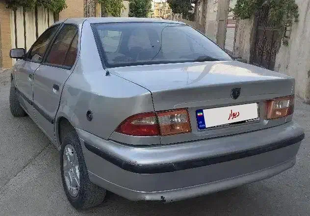 سمند LX ساده، مدل ۱۳۸۴|خودرو سواری و وانت|دورود, |دیوار