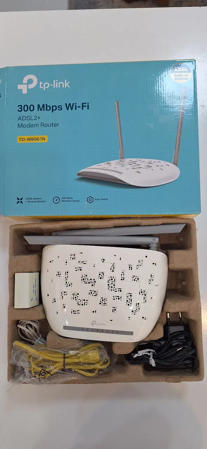 مودم|مودم و تجهیزات شبکه|مشهد, امیریه|دیوار