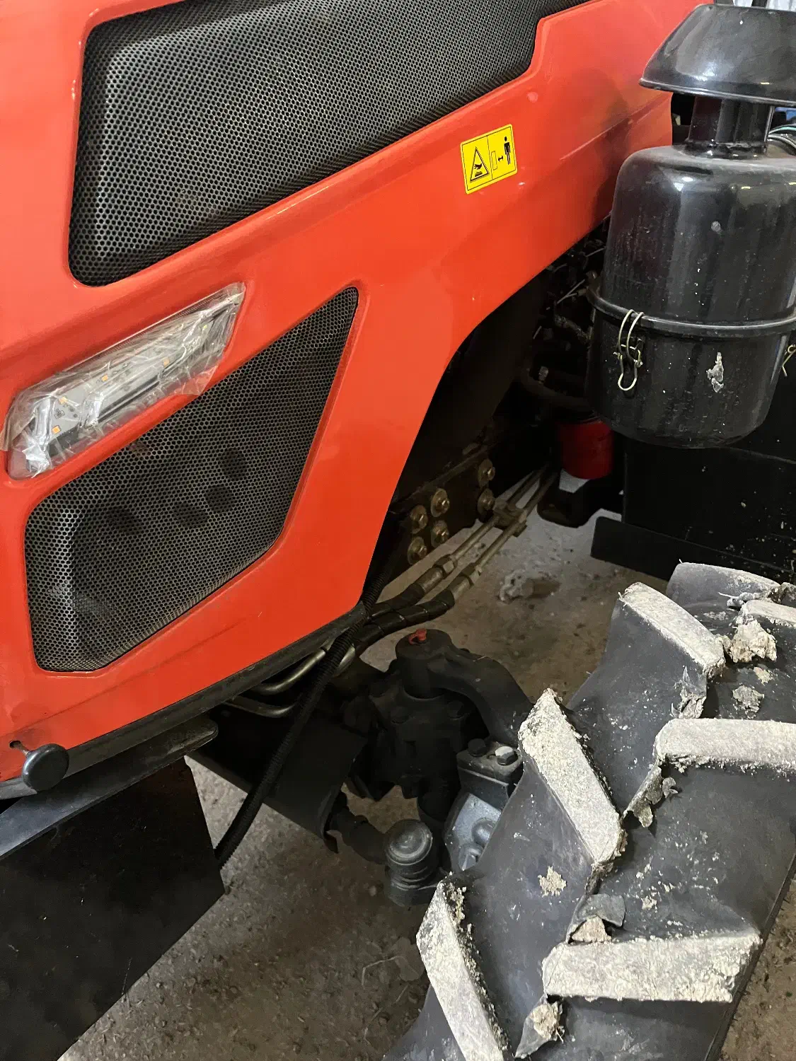 تراکتور کاسپین|خودرو سنگین|ساری, |دیوار